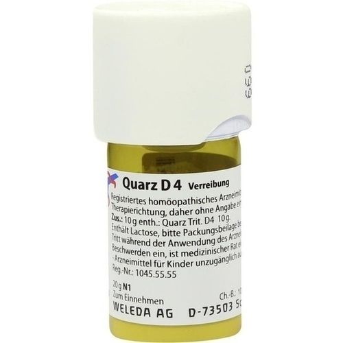 Quarz D4, 20 G