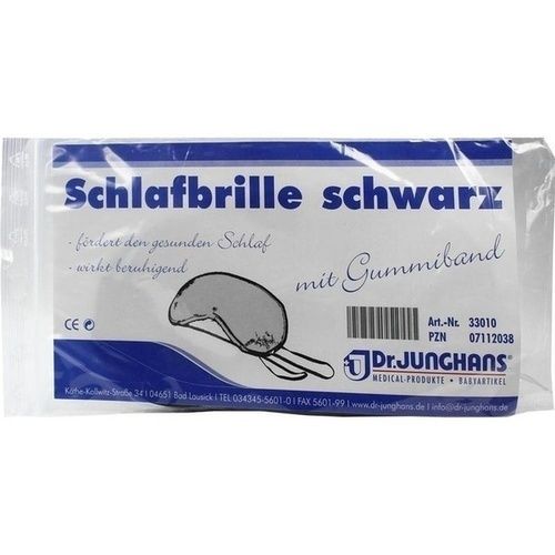 Schlafbrille 33010, 1 ST