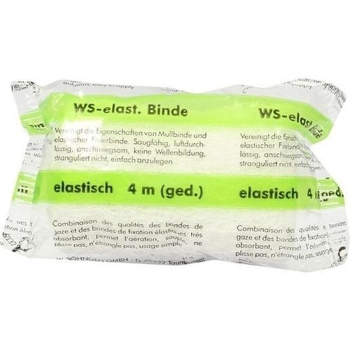 WS elast.Binde 6 cmx4 m, 1 ST