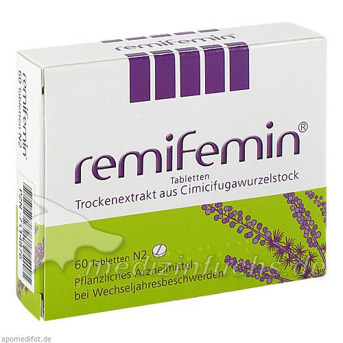 REMIFEMIN, 60 ST