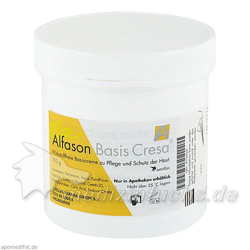 ALFASON BASIS CRESA, 350 G