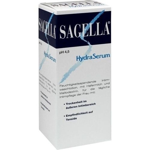 Sagella hydraserum, 200 ML