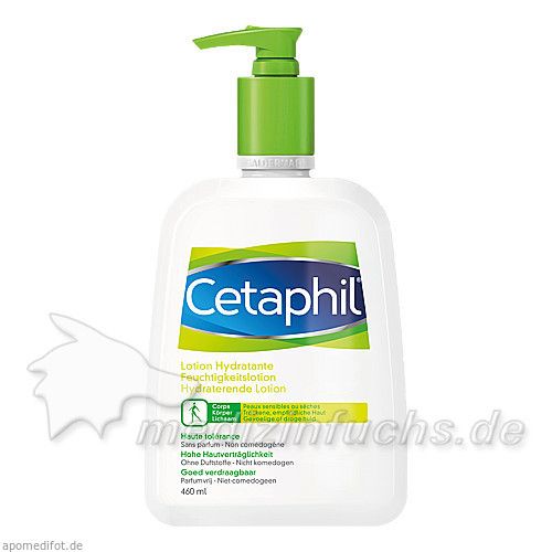 Cetaphil Lotion, 460 ML