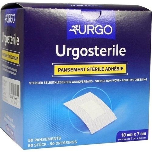 Urgosterile 100X70mm, 50 ST