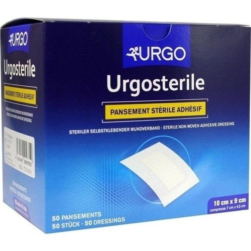 Urgosterile 100X90mm, 50 ST