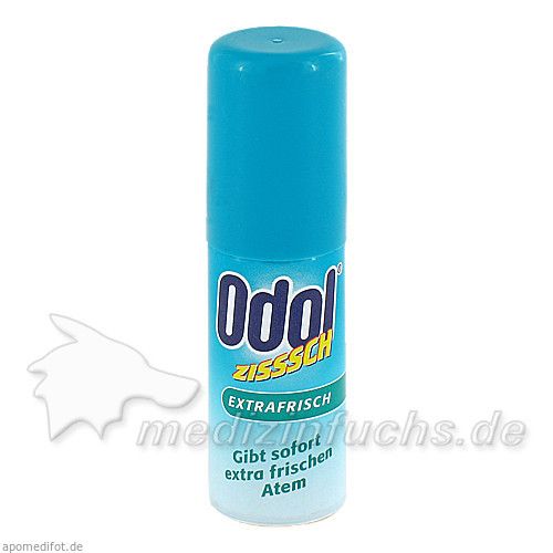 ODOL MUNDSPRAY O BLISTER EXTRAFRISCH, 15 ML