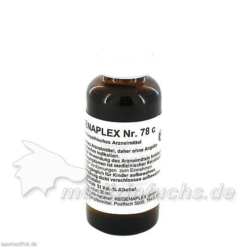 Regenaplex 78 C, 30 ML