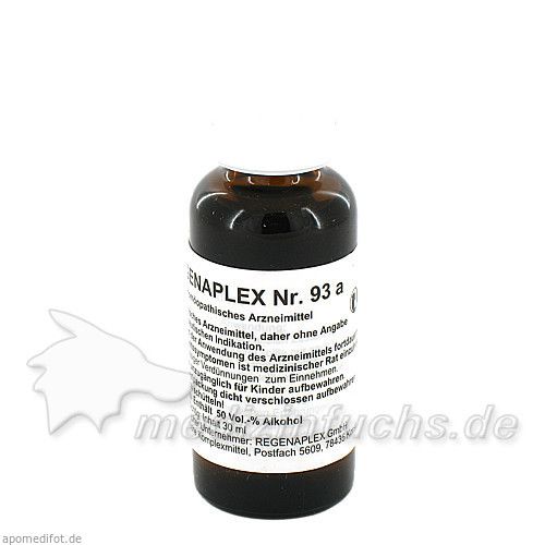 REGENAPLEX 93 A, 30 ML