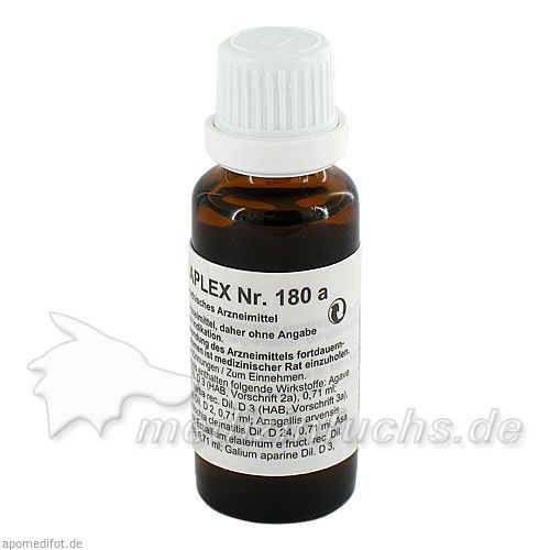 Regenaplex 180 A, 30 ML