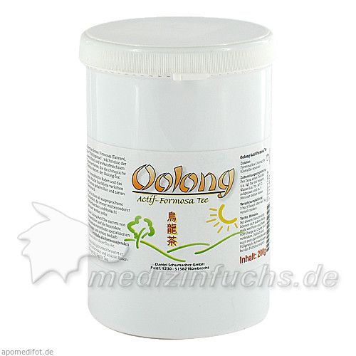 Oolong Actif-Tee, 200 G