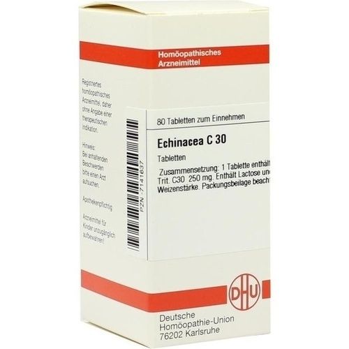 Echinacea (HAB) C30, 80 ST