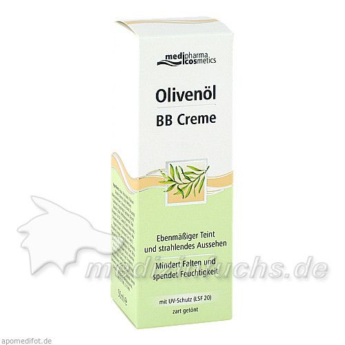 OLivenöl BB Creme, 50 ML