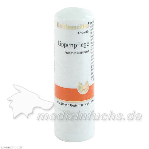 HAUSCHKA Lippenpflegestift, 4.9 G