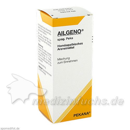 AILGENO SPAG Peka, 100 ML