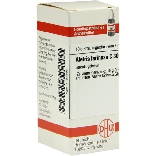 ALETRIS FARINOSA C30, 10 G