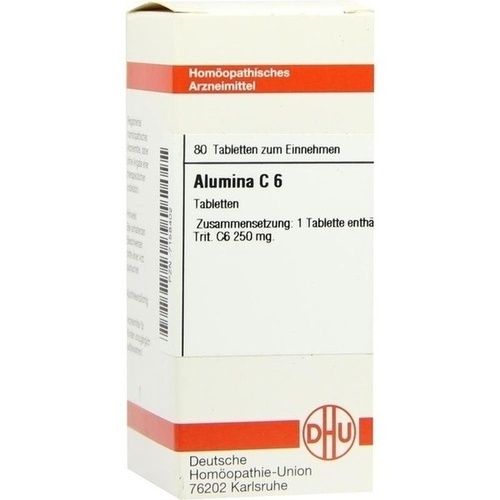 ALUMINA C 6, 80 ST