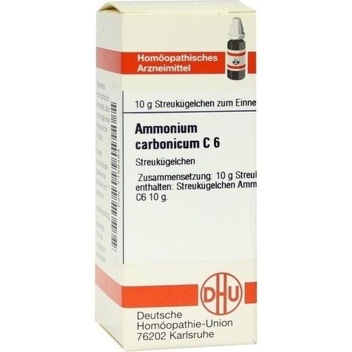 AMMONIUM CARB C 6, 10 G