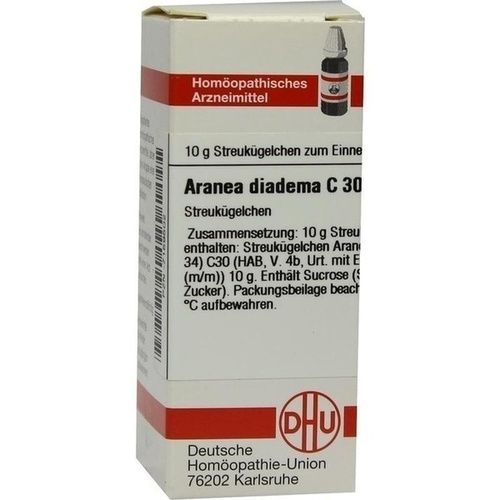 ARANEA DIADEMA C30, 10 G