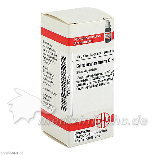 CARDIOSPERMUM C30, 10 G