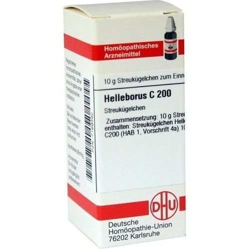 HELLEBORUS C200, 10 G