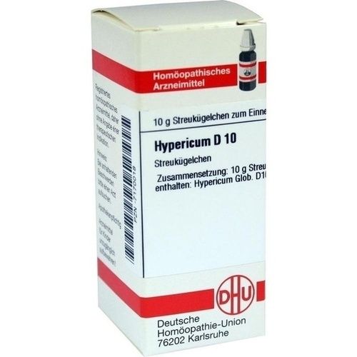 HYPERICUM D10, 10 G