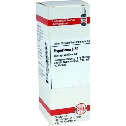 HYPERICUM C30, 20 ML