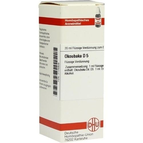 OKOUBAKA D 5, 20 ML