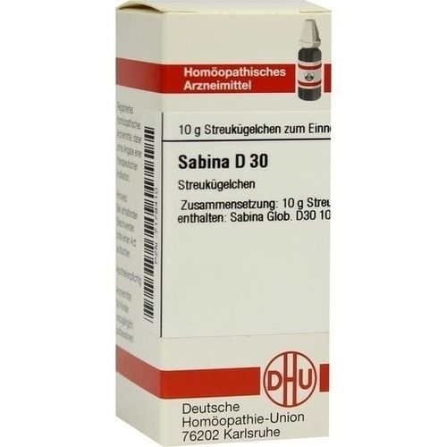 SABINA D30, 10 G