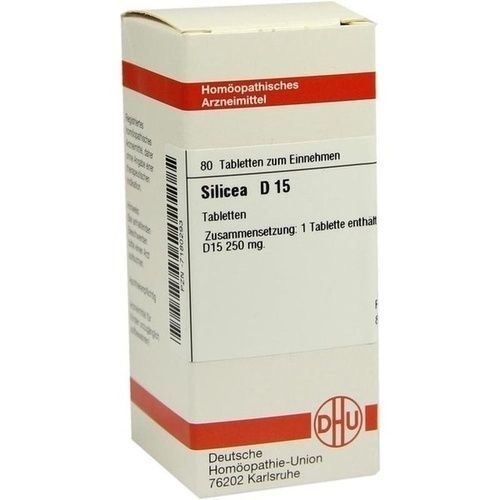 SILICEA D15, 80 ST