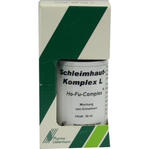 Schleimhaut-Komplex L Ho-Fu-Complex, 30 ML