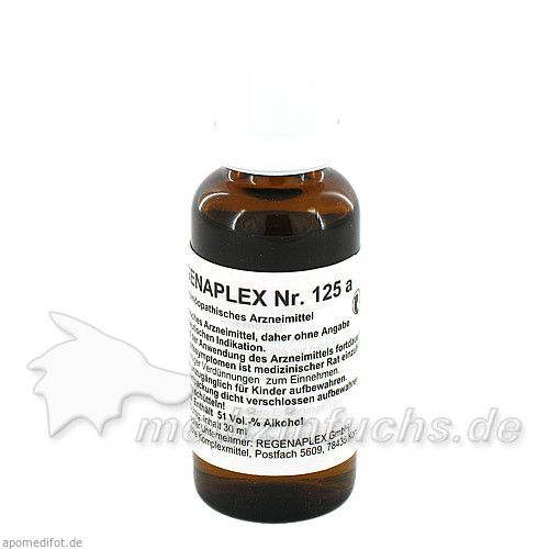 REGENAPLEX 125 A, 30 ML