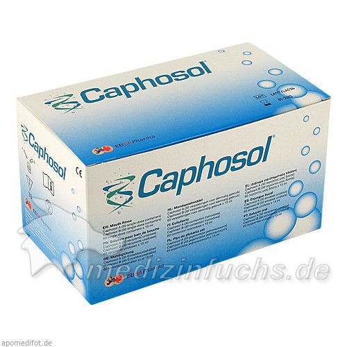 CAPHOSOL 30 Anwendungen, 30X2 ST