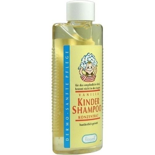 VANILLA KINDER Shampoo floracell, 200 ML