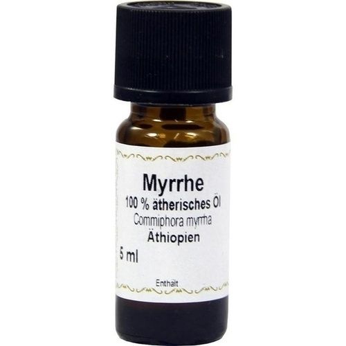 Myrrhe 100% Ätherisches Öl, 5 ML