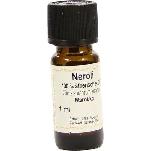 Neroli 100% Ätherisches Öl, 1 ML