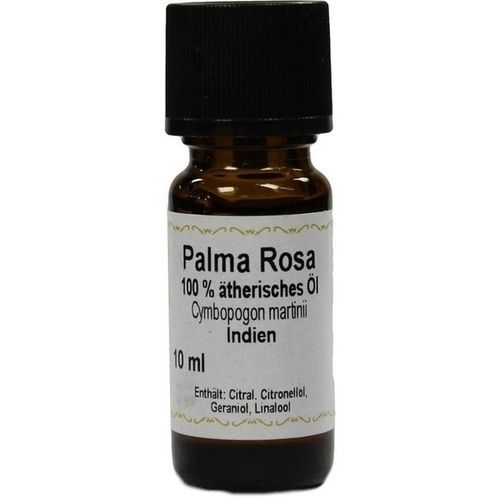 Palma Rosa 100% Ätherisches Öl, 10 ML