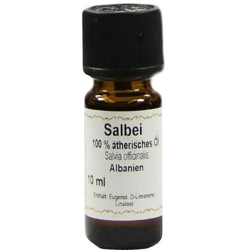 Salbei 100% Ätherisches Öl, 10 ML