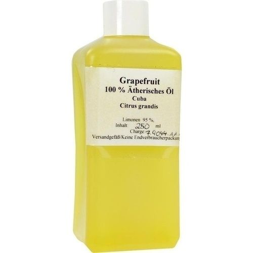 Grapefruit 100% Ätherisches Öl, 250 ML