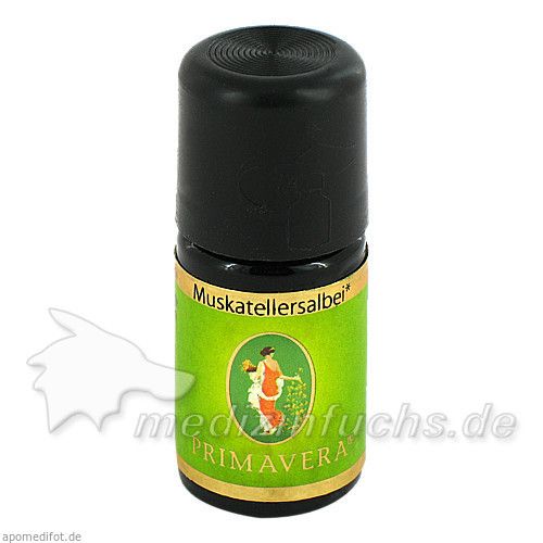 MUSKATELLERSALBEI KBA, 5 ML