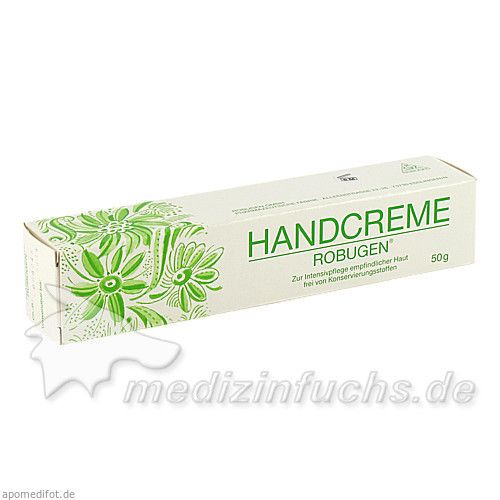 HANDCREME ROBUGEN, 50 G