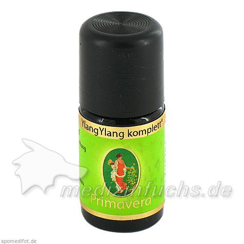 YLANG YLANG komplett kbA , 5 ML