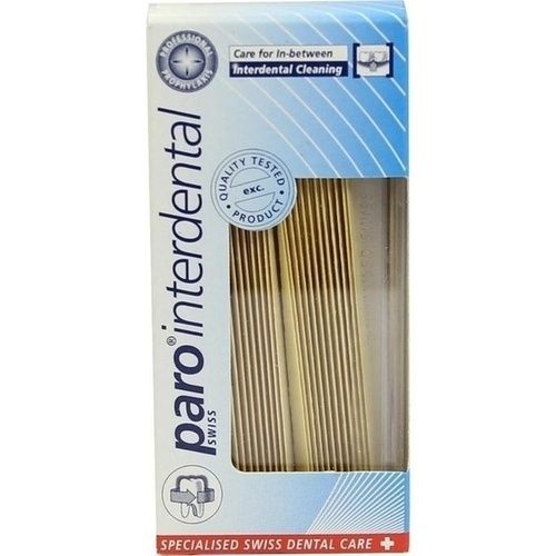 PARO MICRO STICKS FEINE ZAHNHOELZER, 96 ST