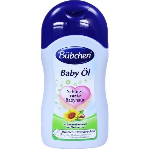 Buebchen Baby Oel, 400 ML