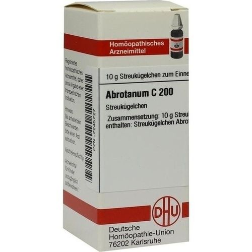 ABROTANUM C200, 10 G