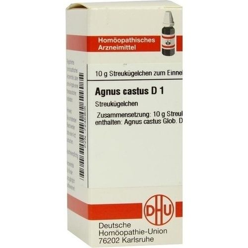 AGNUS CASTUS D 1, 10 G