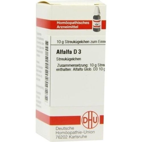 ALFALFA D 3, 10 G