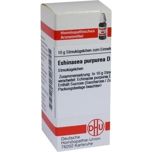 ECHINACEA PURPUR D 1, 10 G