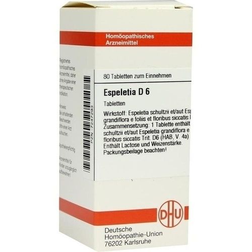 ESPELETIA D 6, 80 ST