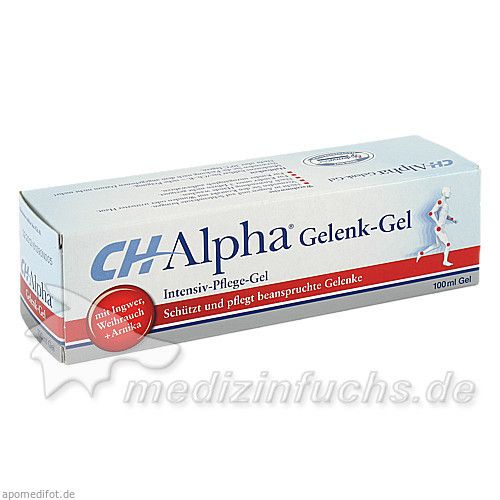 CH-Alpha Gelenk-Gel, 100 ML