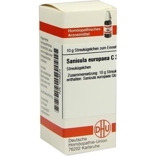 SANICULA EUROP C30, 10 G